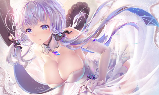 illustrious (azur lane)