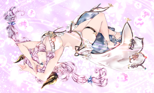 narmaya (granblue fantasy)