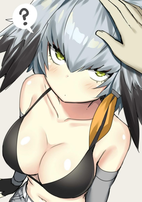 shoebill (kemono friends)