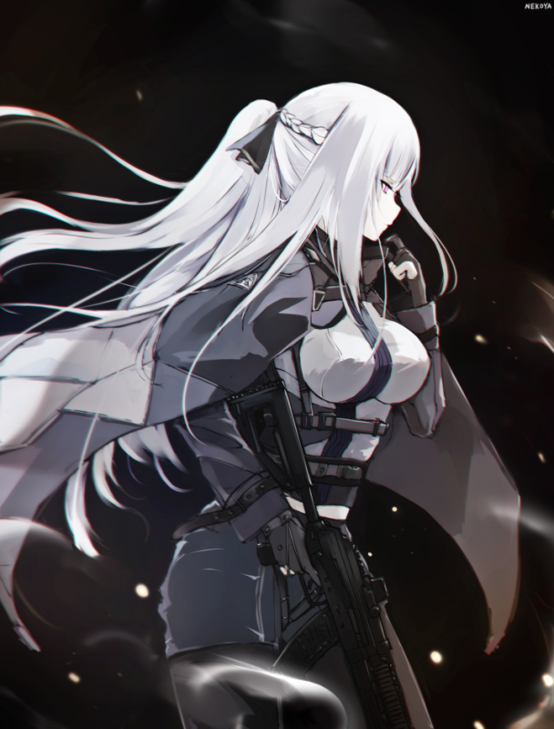 ak-12 (girls frontline)