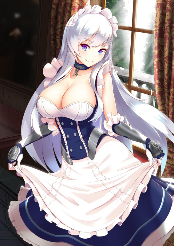 belfast (azur lane)