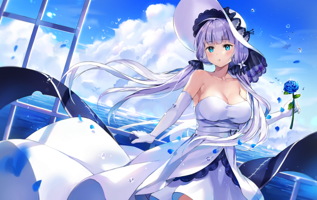 illustrious (azur lane)