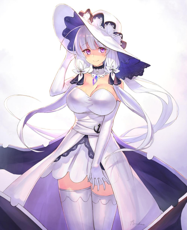 illustrious (azur lane)