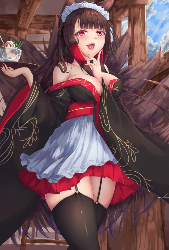 akagi (azur lane)