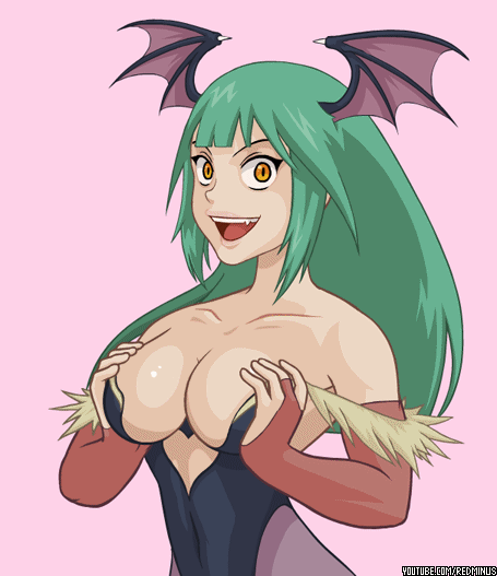 morrigan aensland