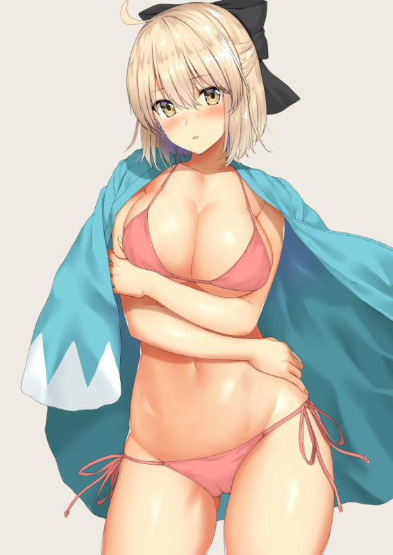 okita souji (fate) (all)+okita souji (fate)