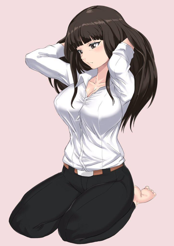 nishizumi shiho