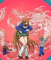 nagi souichirou+natsume aya+natsume maya