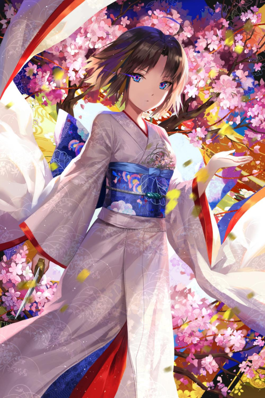 ryougi shiki