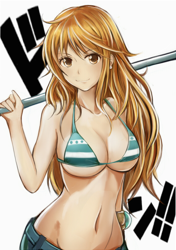 nami (one piece)