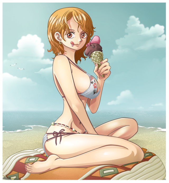 nami (one piece)