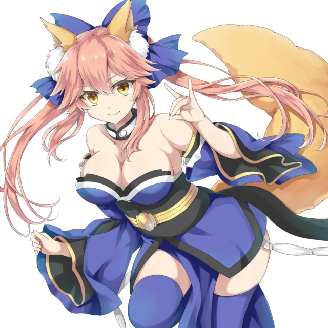 tamamo (fate) (all)+tamamo no mae (fate)