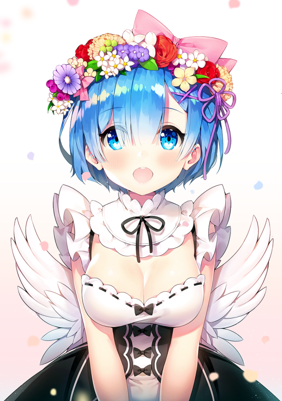 rem (re zero)