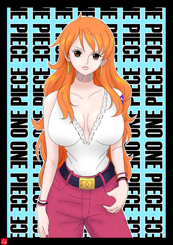 nami (one piece)