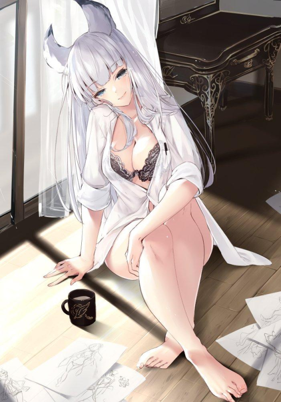 korwa (granblue fantasy)