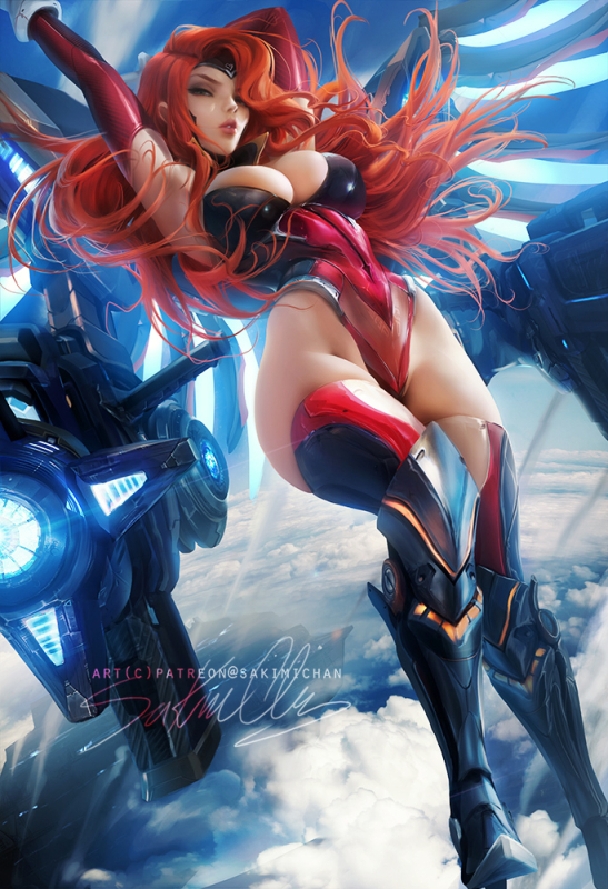 miss fortune (league of legends)