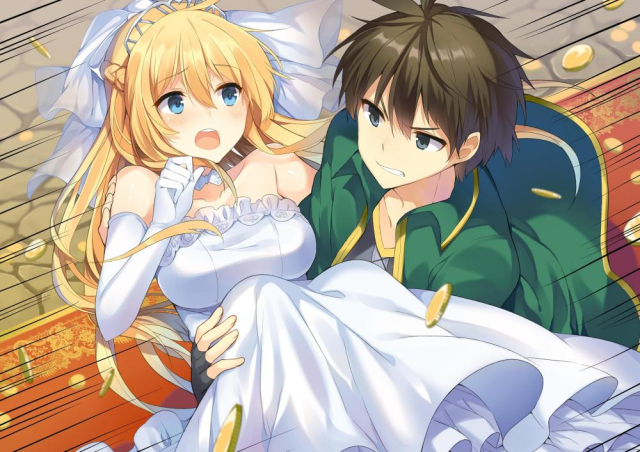 darkness (konosuba)+satou kazuma