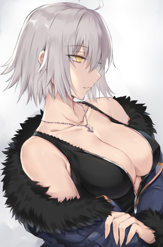 jeanne d'arc (fate) (all)+jeanne d'arc (alter) (fate)