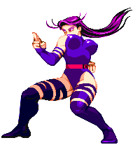 psylocke