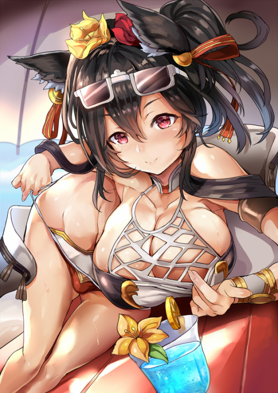 ilsa (granblue fantasy)