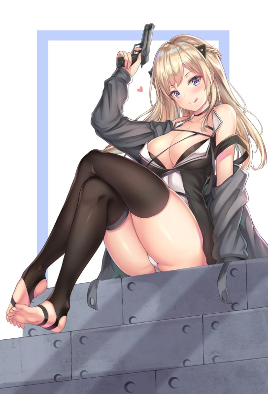 k5 (girls frontline)