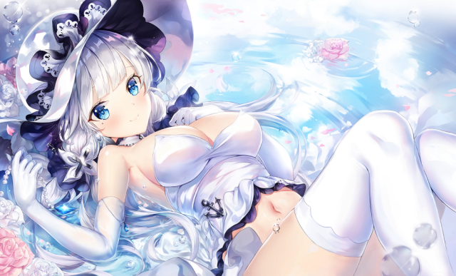 illustrious (azur lane)