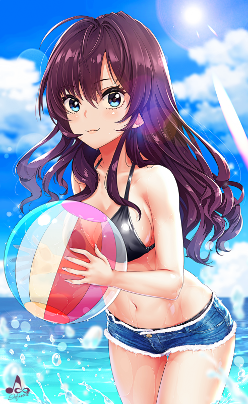 ichinose shiki