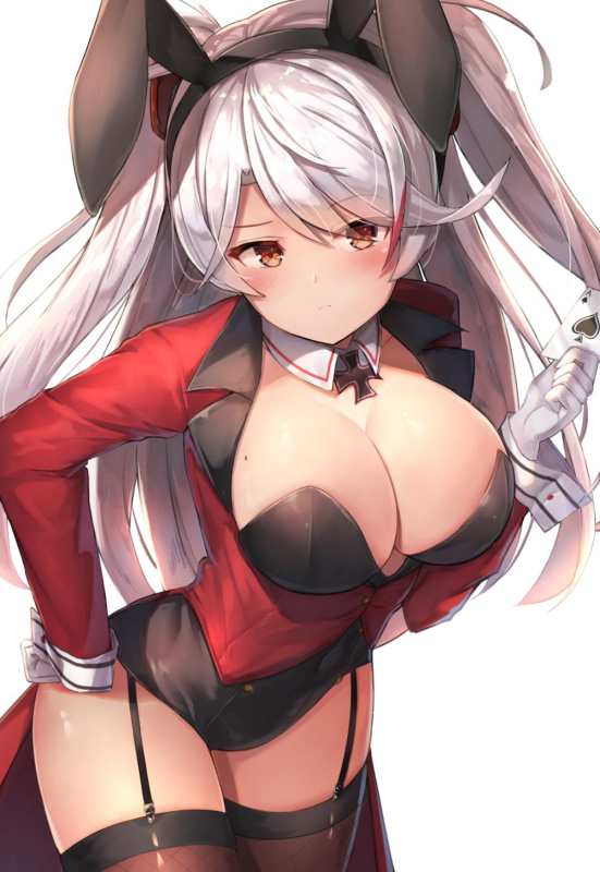 prinz eugen (azur lane)