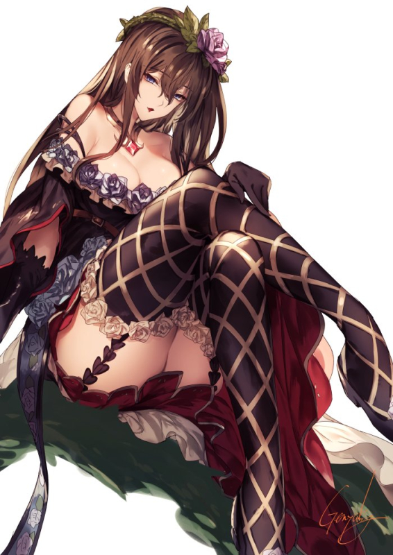 rosetta (granblue fantasy)