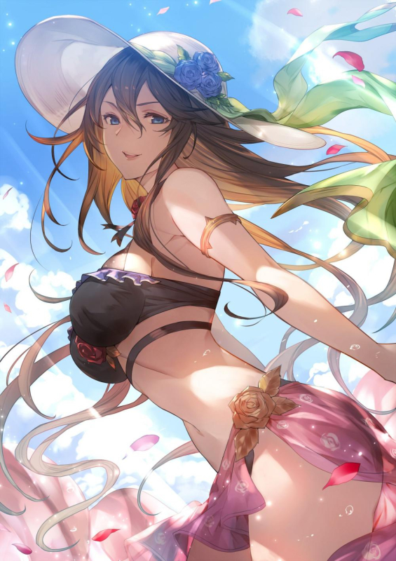 rosetta (granblue fantasy)