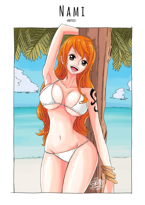 nami (one piece)