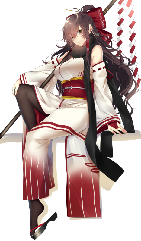 hakurei reimu