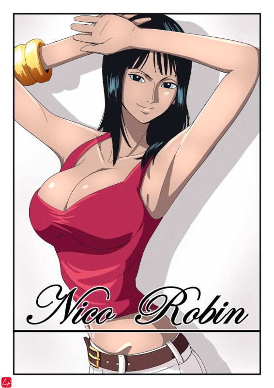 nico robin