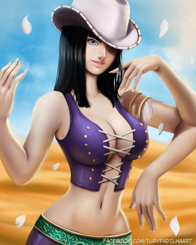 nico robin