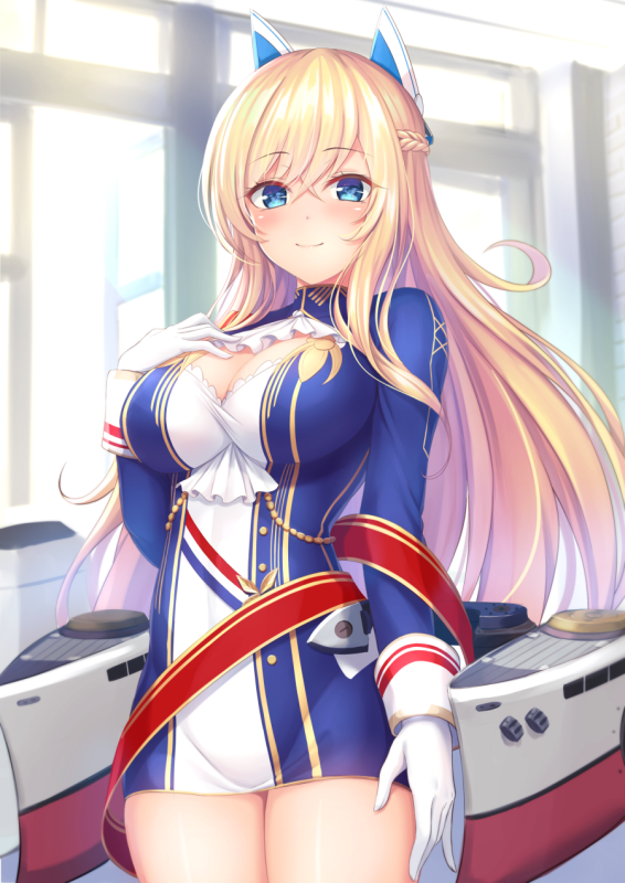 glorious (azur lane)