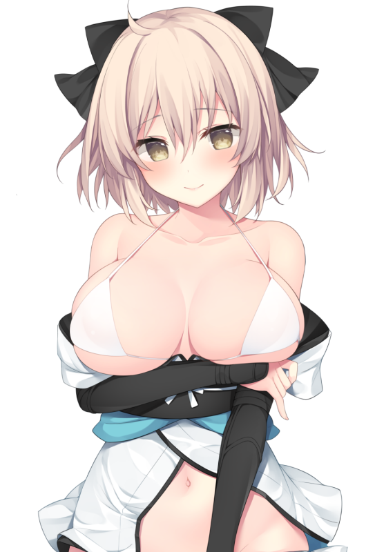 okita souji (fate) (all)+okita souji (fate)