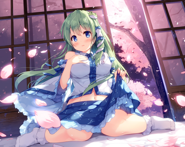 kochiya sanae