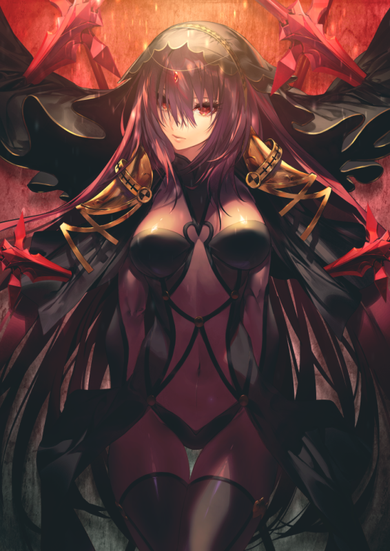scathach (fate) (all)+scathach (fate)