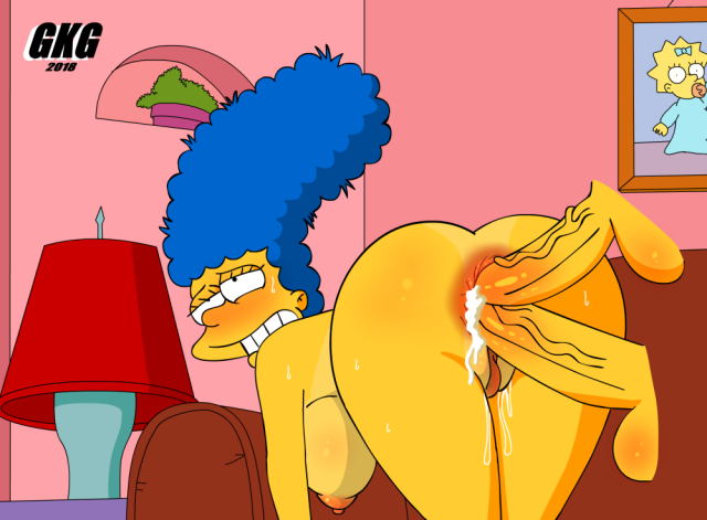 marge simpson