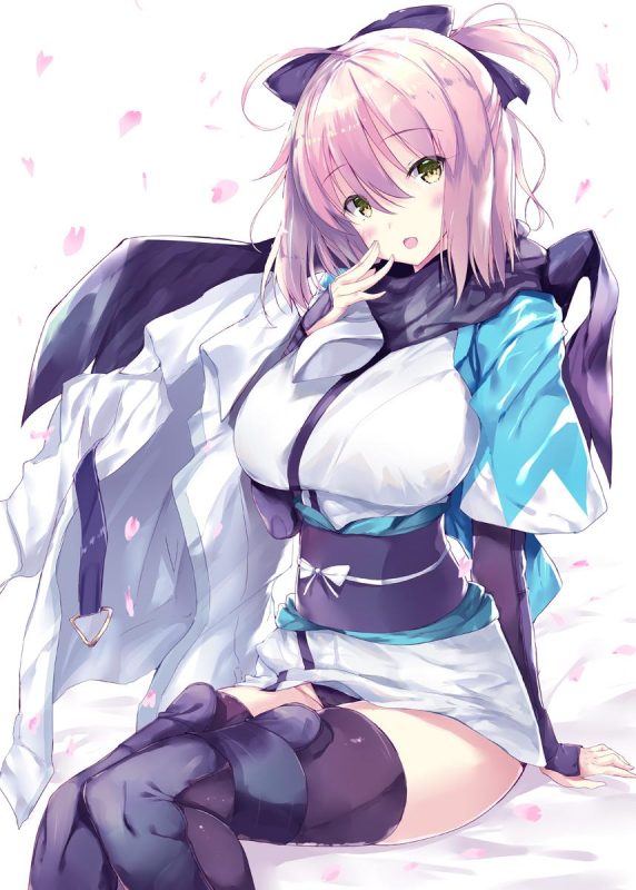 okita souji (fate) (all)+okita souji (fate)