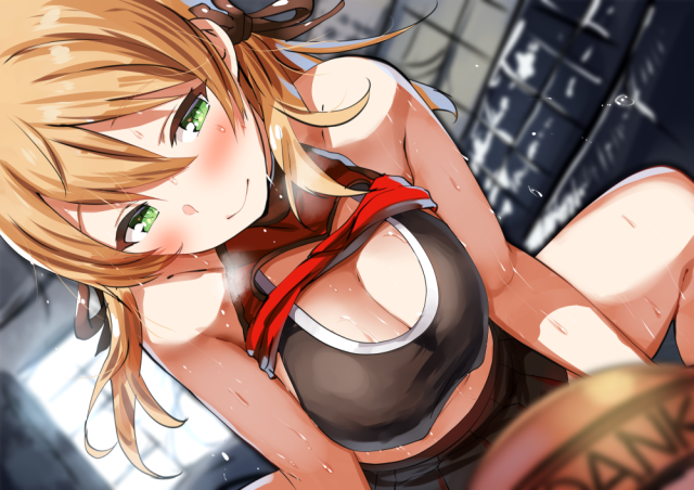 prinz eugen (kantai collection)