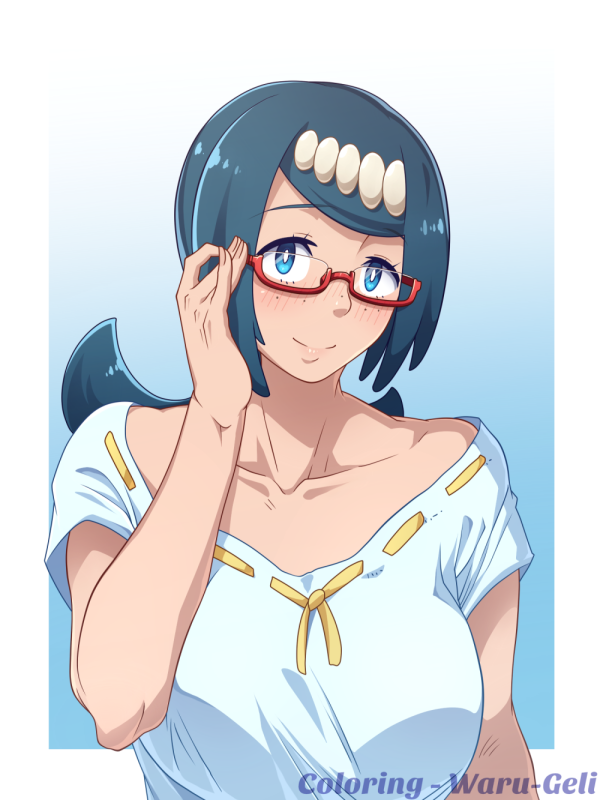 lana's mother (pokemon)