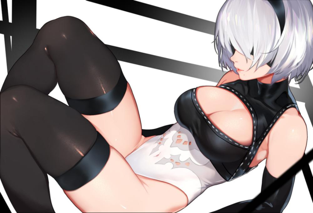 yorha no. 2 type b