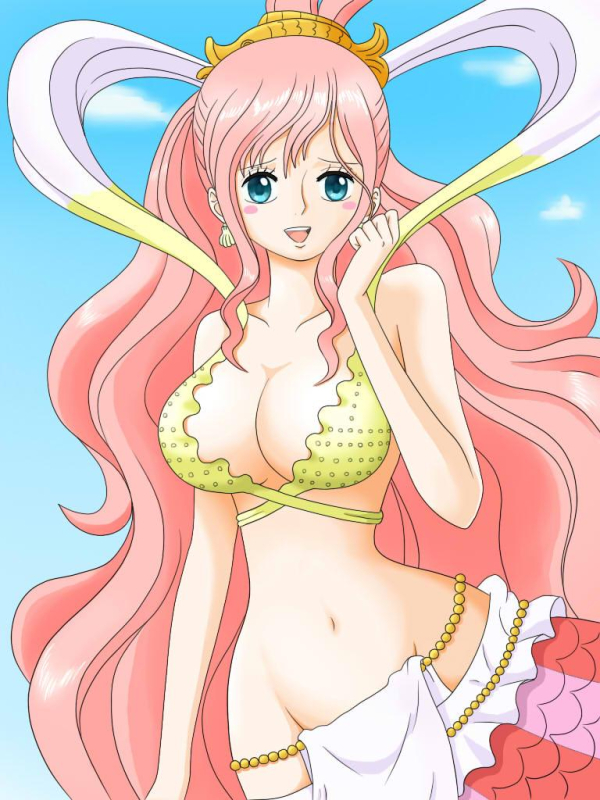 shirahoshi