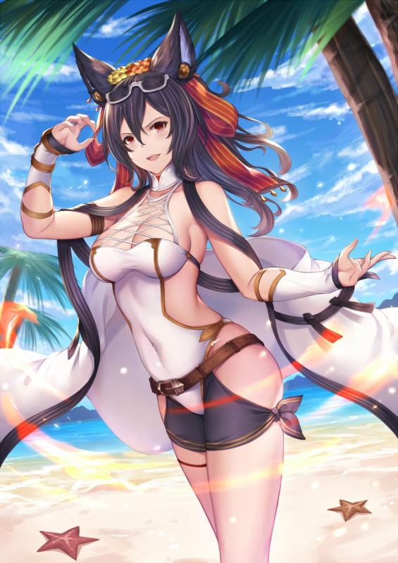 ilsa (granblue fantasy)