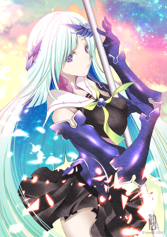 brynhildr (fate)