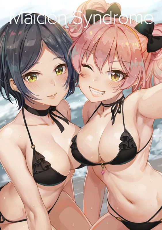 jougasaki mika+hayami kanade