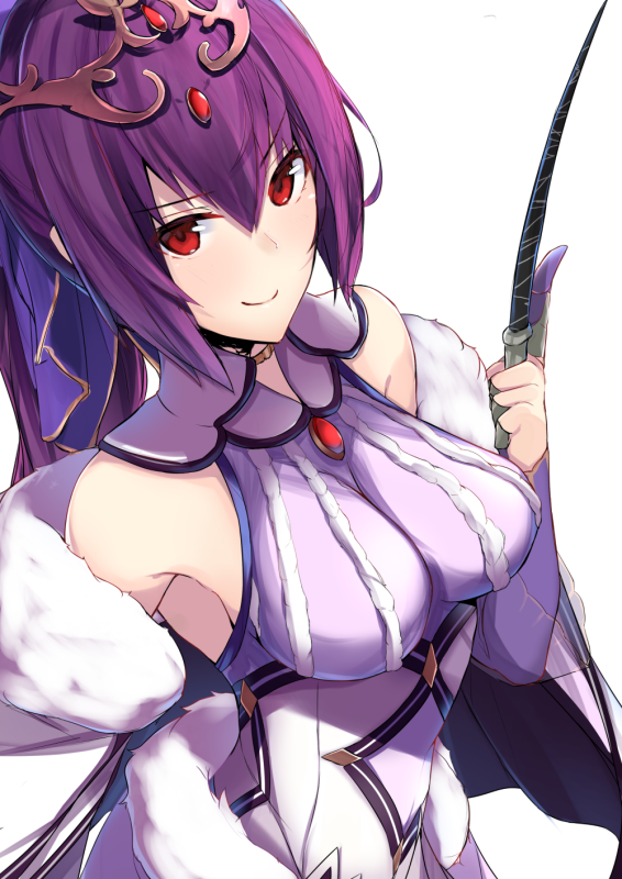 scathach (fate) (all)+scathach skadi (fate grand order)