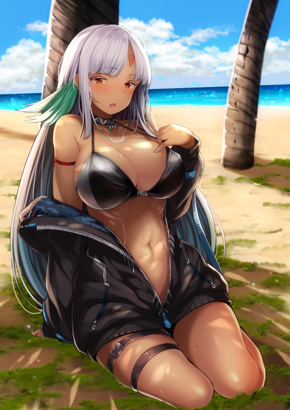 massachusetts (azur lane)