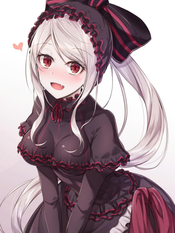 shalltear bloodfallen